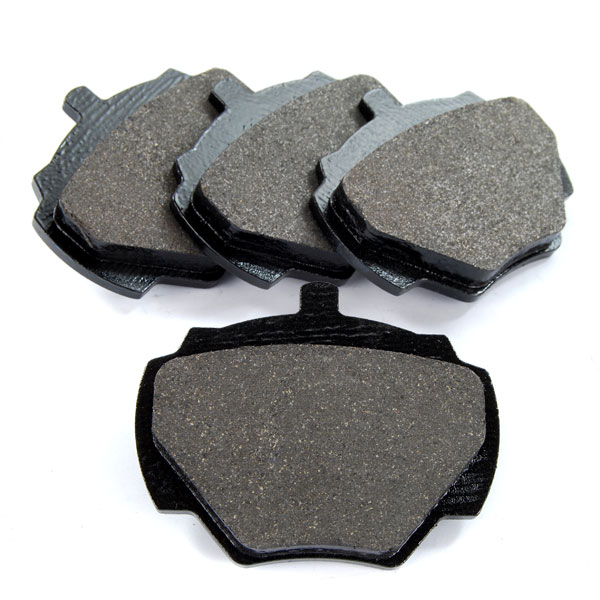 Pagid Brake Pad Euro Car Parts
