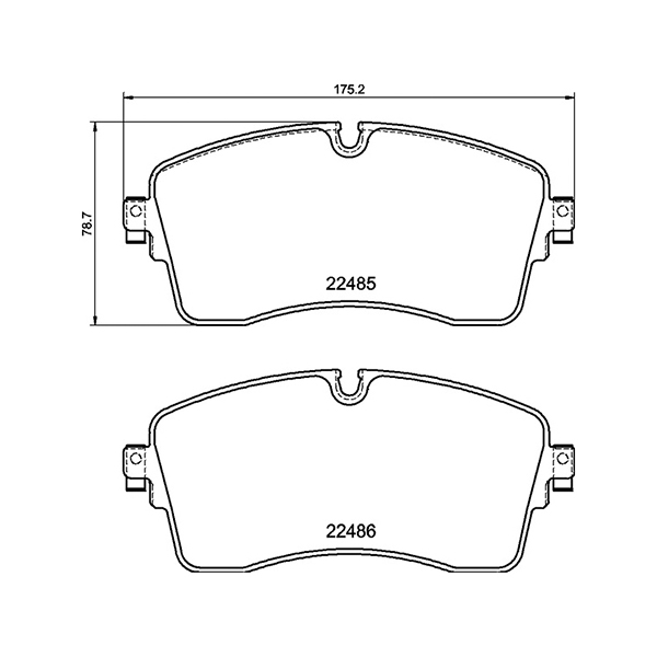 Brembo Brake Pad