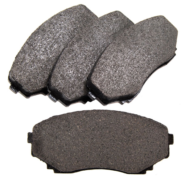 Pagid Front Brake Pads Mazda Bongo / Ford Freda (95-) | Euro Car Parts