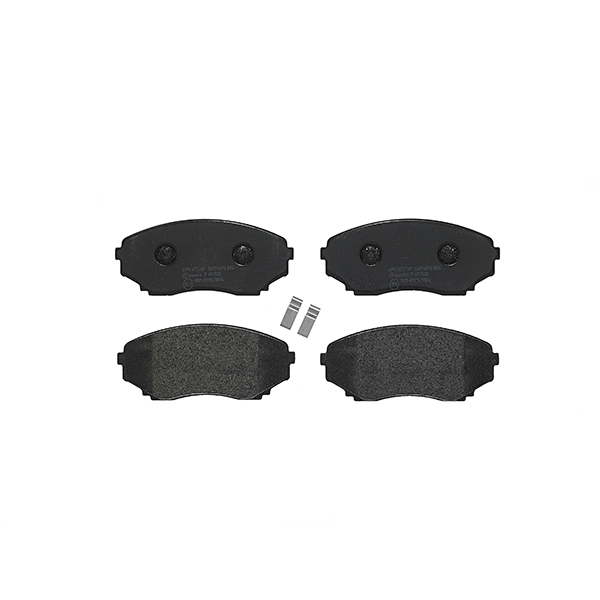 Brembo Front Brake Pads Mazda Bongo / Ford Freda (95-) | Euro Car Parts