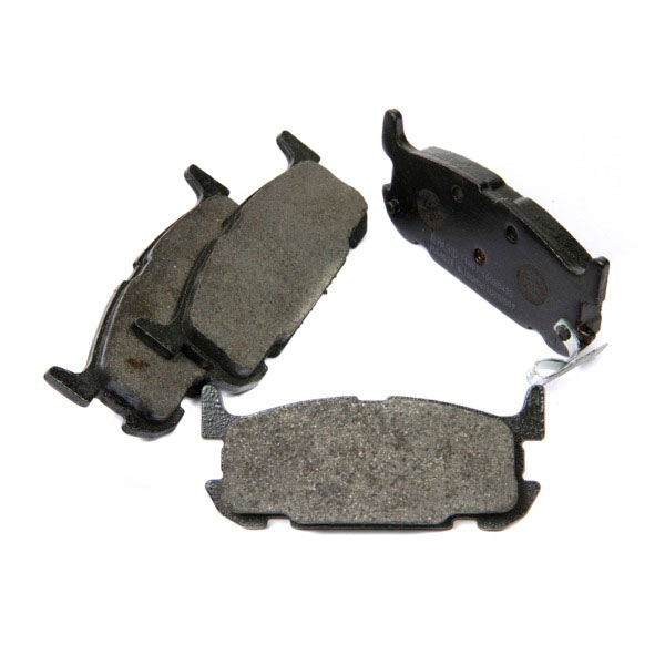 Pagid Rear Brake Pads Mx-5 Ch 206466- Mazda 1.8 00- | Euro Car Parts