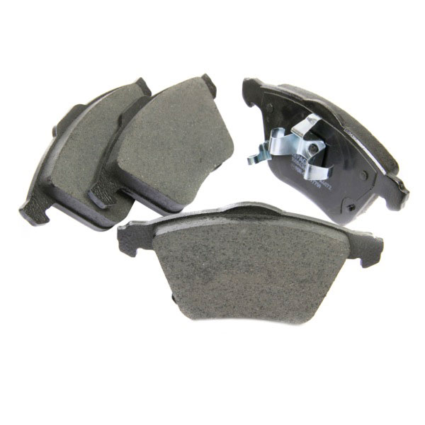 Pagid Front Brake Pads Mazda 6 2.3 Mps 05- | Euro Car Parts