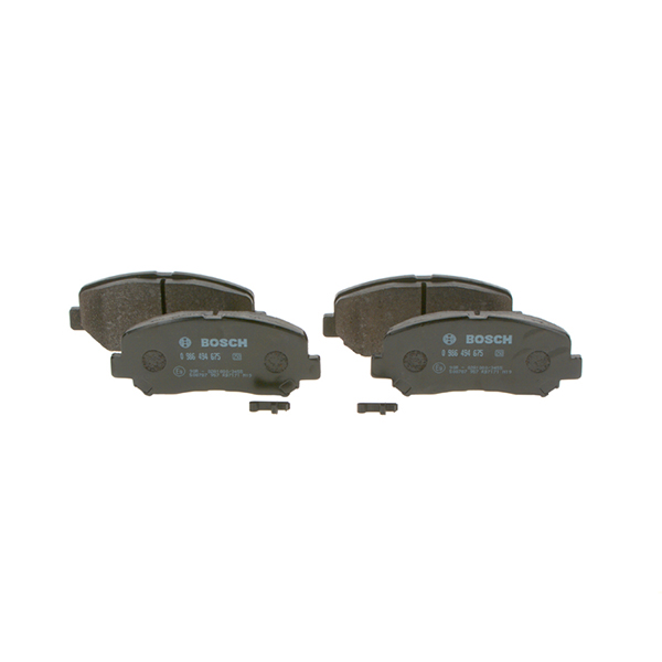 Bosch Front Brake Pads Mazda Cx-5 (05/12 -) | Euro Car Parts