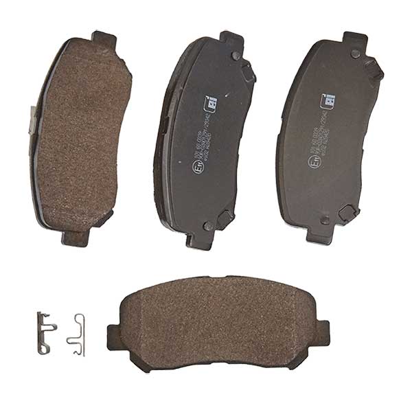 Eicher Premium Front Brake Pads Mazda Cx-5 (05/12 -) | Euro Car Parts