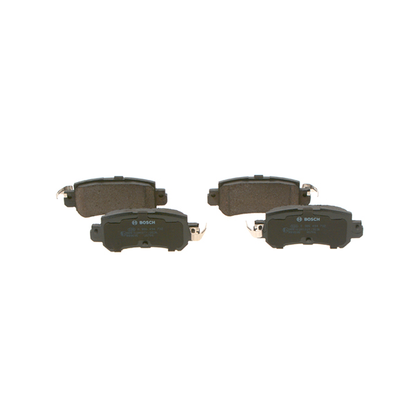 Bosch Rear Brake Pads Mazda Cx-5 (05/12 -) | Euro Car Parts