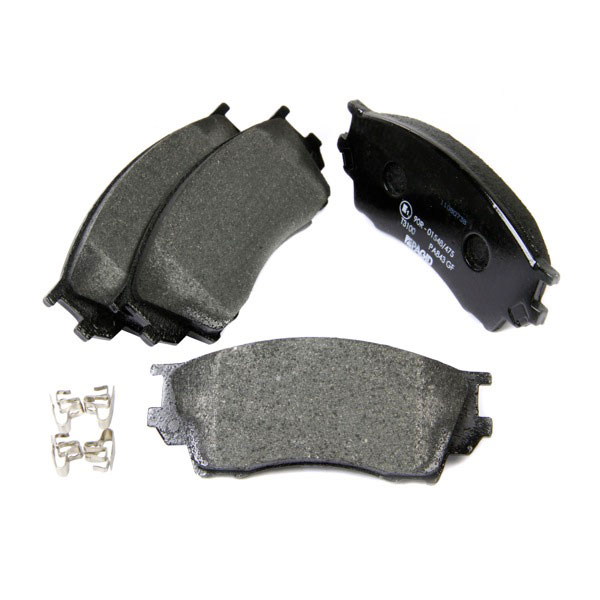 Pagid ##front B/pad Set Xedos9/bseries 2.0/2.3/2.5 93-
