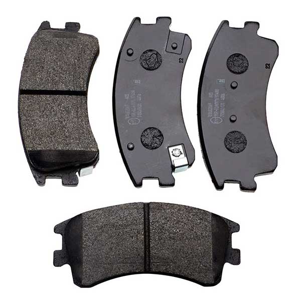 Eicher Premium Brake Pad Euro Car Parts