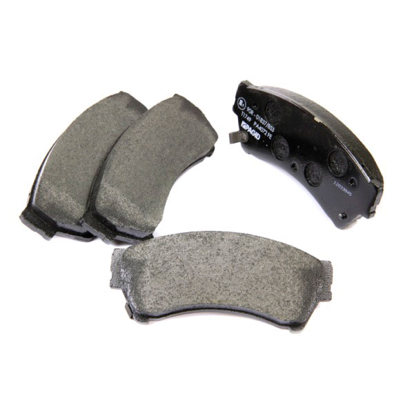 Pagid Front Brake Pads Mazda 6 2007- | Euro Car Parts