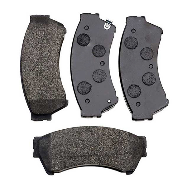 Audura Front Brake Pads Mazda 6 2007- | Euro Car Parts