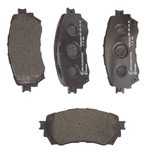 Brembo Front Brake Pads Mazda 6 (12-)