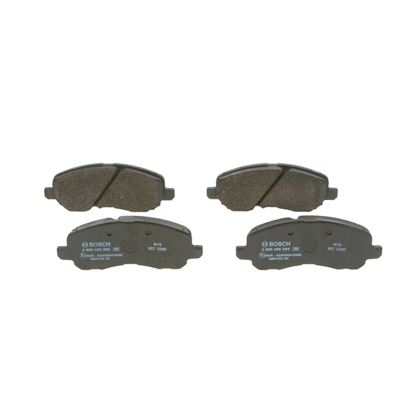 Bosch Brake Pad