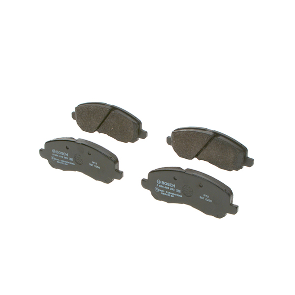 Bosch Brake Pad