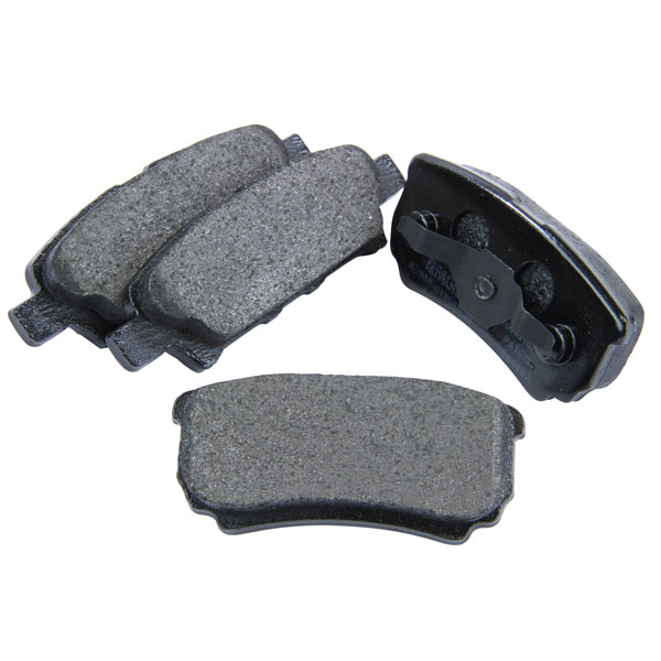 Pagid Rear Brake Pads Mitsubishi Outlander | Euro Car Parts