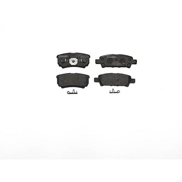 Brembo Rear Brake Pads Mitsubishi Outlander | Euro Car Parts