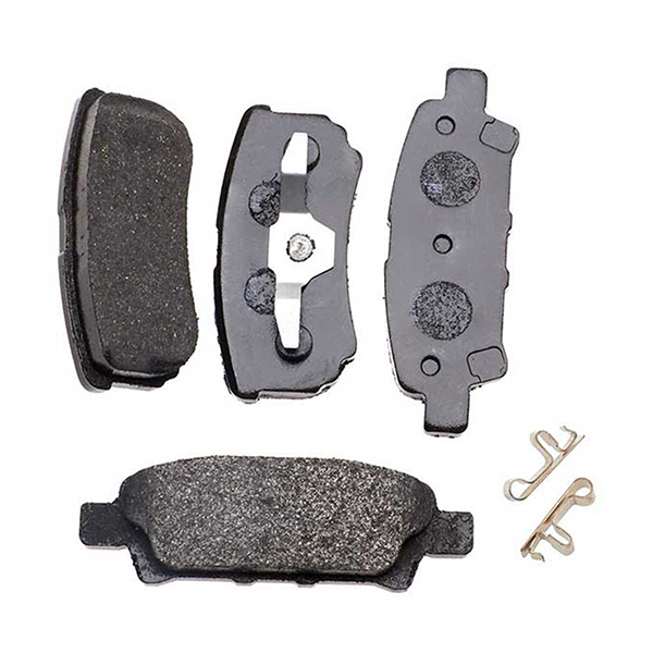 Audura Rear Brake Pads Mitsubishi Outlander | Euro Car Parts