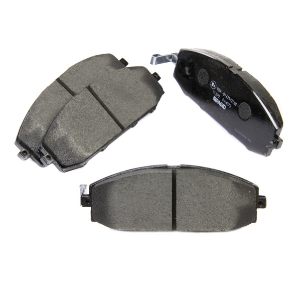 Pagid Front Brake Pads Nissan Patrol | Euro Car Parts