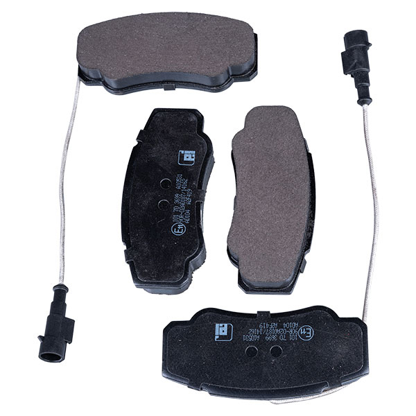 Eicher Premium Brake Pad
