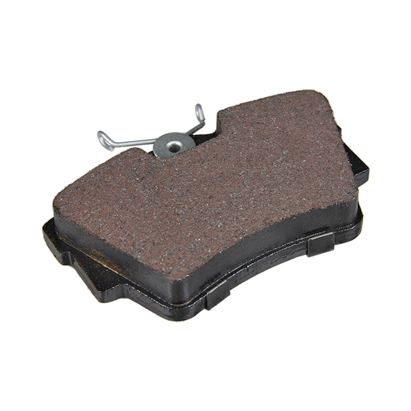 Audura Rear Brake Pads Vauxhall Vivaro/traffic | Euro Car Parts