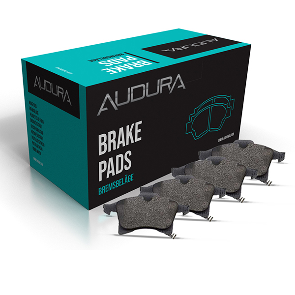 Audura Brake Pad Euro Car Parts