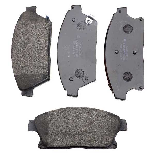 Eicher Premium Brake Pad Euro Car Parts Eicher Premium Brake Pad Euro Car Parts