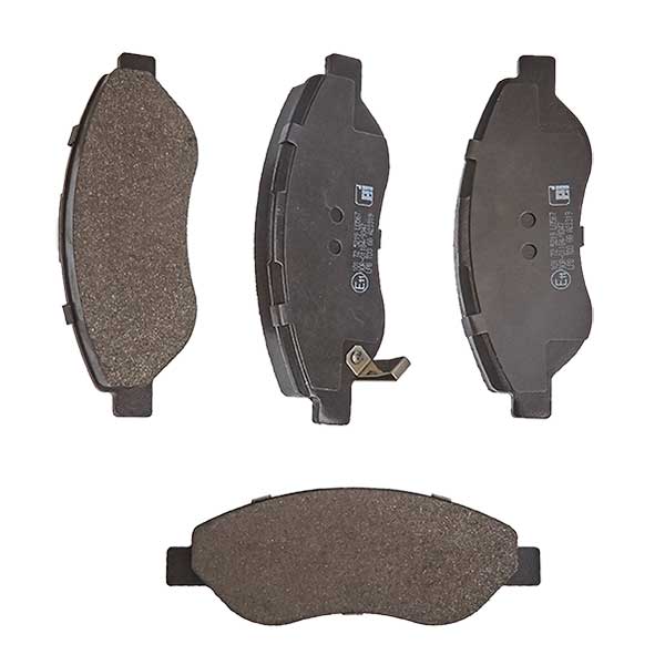 Eicher Premium Brake Pad Euro Car Parts