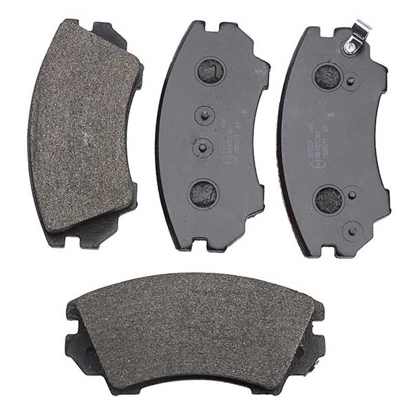 eicher brake pads any good
