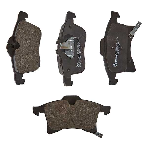 Brembo Front Brake Pads Vauxhall Corsa - E (14-) *308mm Disc* | Euro Car Parts