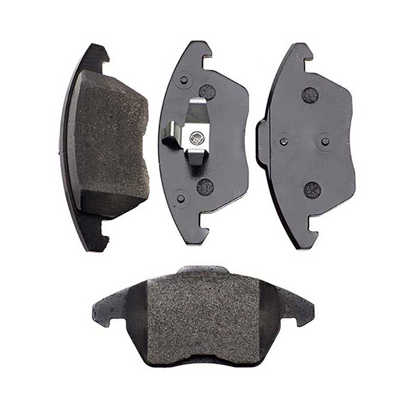 Audura Front Brake Pads Peugeot307 2.0 Hdi C4 2003- | Euro Car Parts