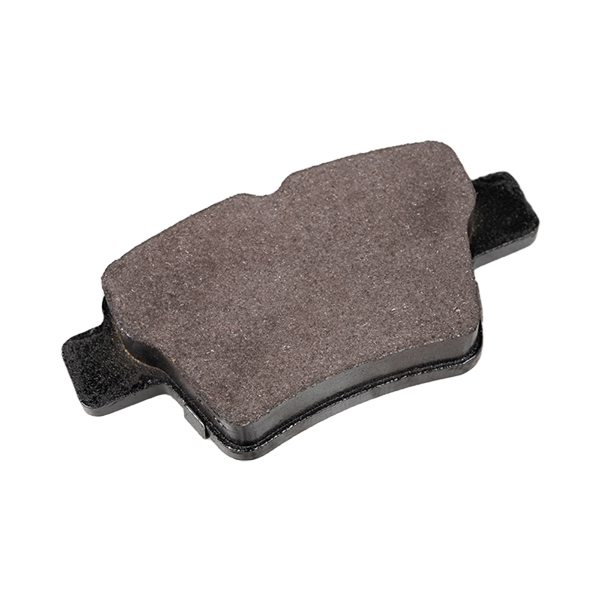 Audura Rear Brake Pads Peugeot 207 (02/06 -) Bosch System | Euro Car Parts