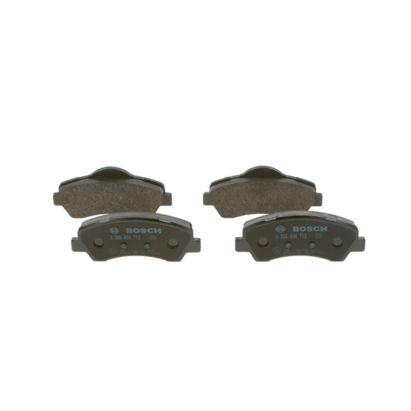 Bosch Front Brake Pads Peugeot 308 (03/13 -) | Euro Car Parts