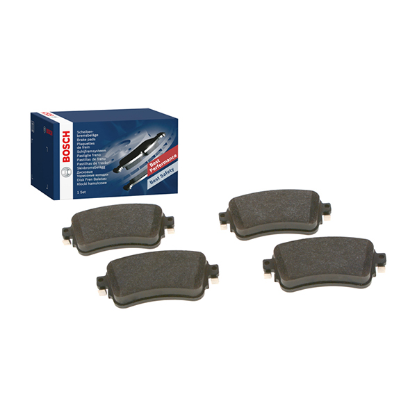 Bosch Brake Pad