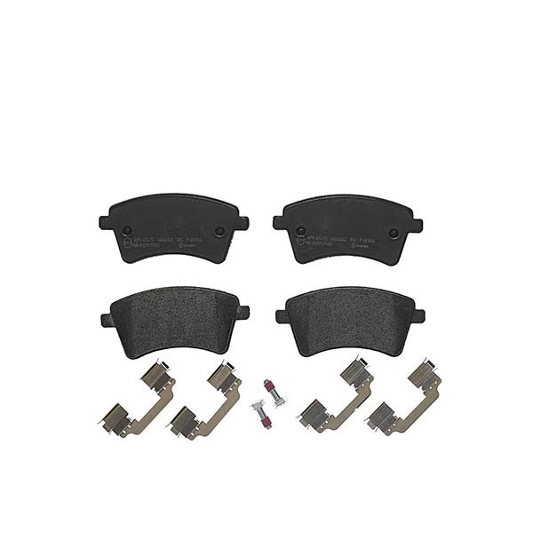 Brembo Front Brake Pads Renault Kangoo (02/08 -) | Euro Car Parts