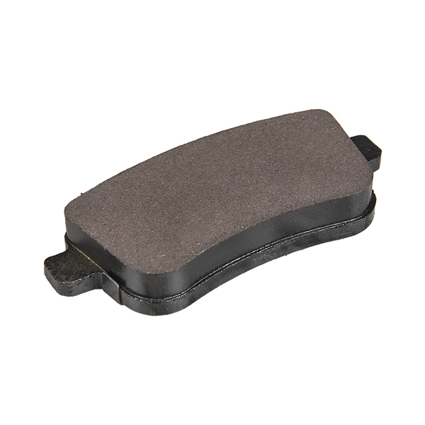 Audura Rear Brake Pads Renault Megane (11/08 -) With Electronic Handbrake | Euro Car Parts