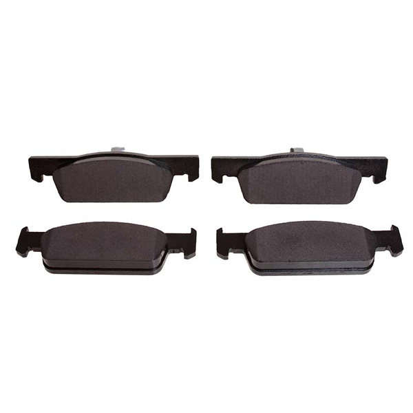 Eicher Premium Brake Pad Euro Car Parts