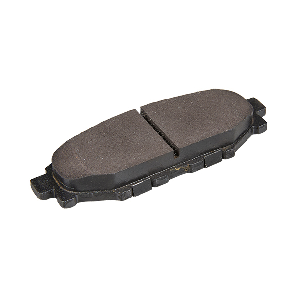 Audura Rear Brake Pads Subaru Legacy 03- | Euro Car Parts