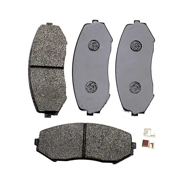 Audura Front Brake Pads Grand Vitara Suzuki 05- | Euro Car Parts