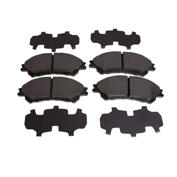 Pagid Front Brake Pads For Suzuki Sx4 S-Cross ( 2013 - ) | Euro Car Parts