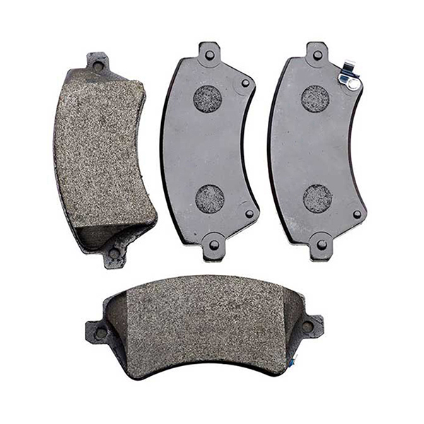 Audura Front Brake Pads Toyota Corolla | Euro Car Parts