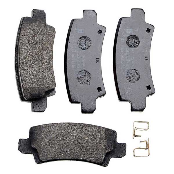 Eicher Premium Brake Pad