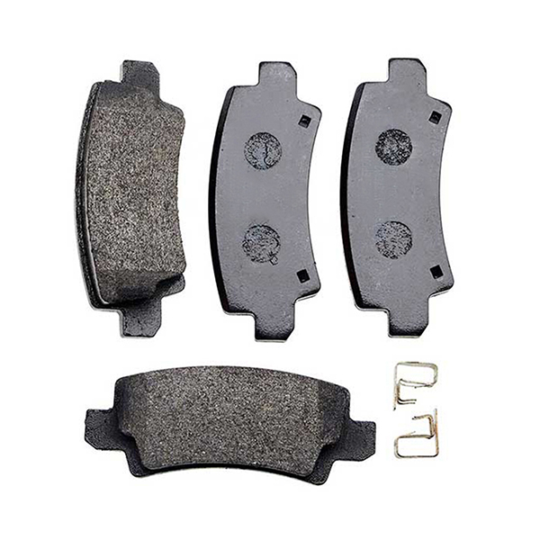 Audura Rear Brake Pads Toyota Corolla | Euro Car Parts