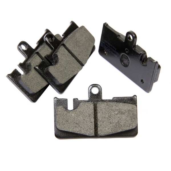 Pagid Rear Brake Pads Lexus Ls340 | Euro Car Parts