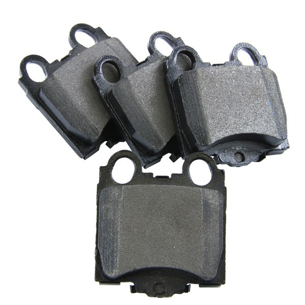 Pagid Rear Brake Pads Lexus | Euro Car Parts