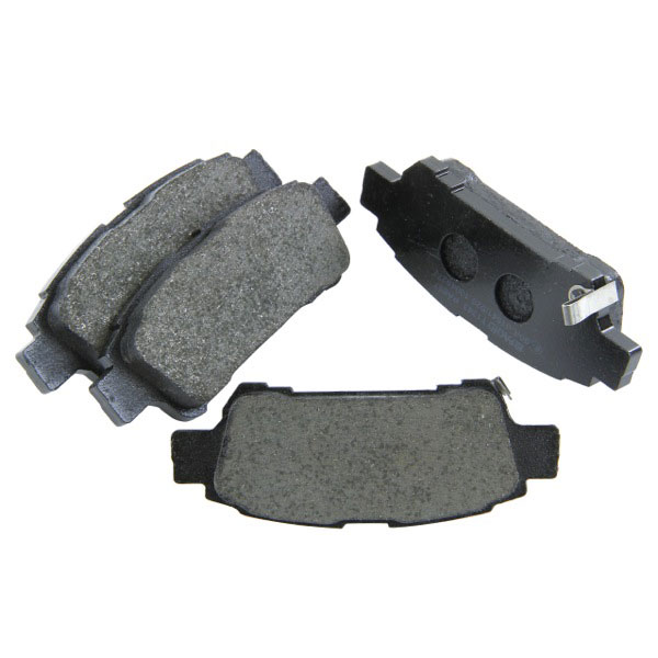 Pagid Rear B/pad Set
