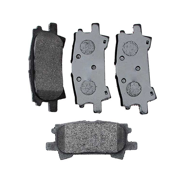 Audura Rear Brake Pads Lexus | Euro Car Parts