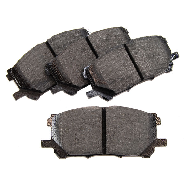 Pagid Front Brake Pads Lexus | Euro Car Parts