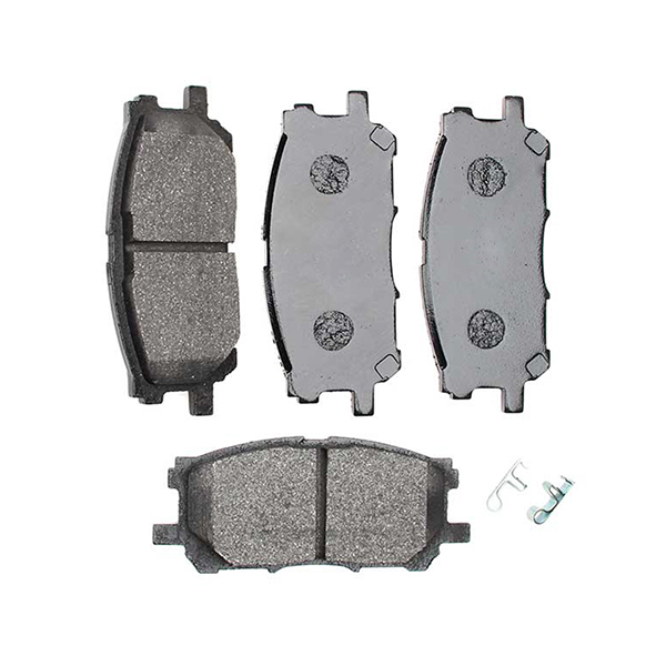 Audura Front Brake Pads Lexus | Euro Car Parts