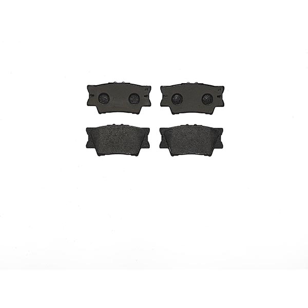 Brembo Rear Brake Pads Rav4 06- Toyota Iii | Euro Car Parts