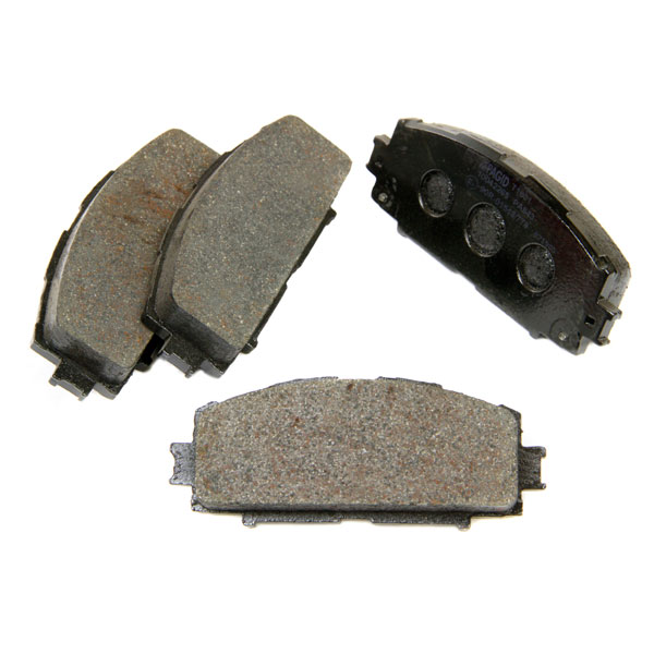 Pagid Brake Pad Euro Car Parts