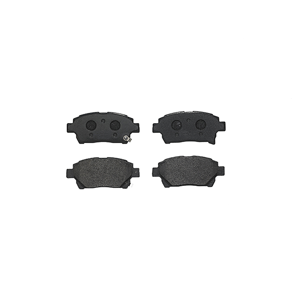 Brembo Front Brake Pads Toyota Iq (01/09 -) | Euro Car Parts