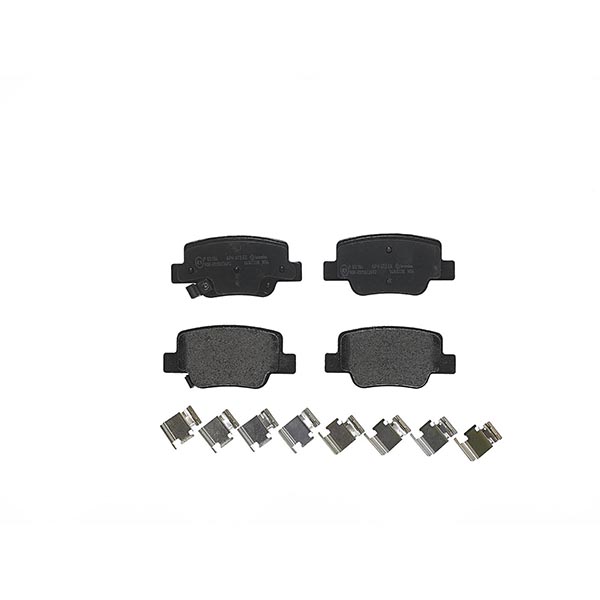 Brembo Rear Brake Pads Toyota Verso (04/09 -) | Euro Car Parts